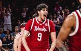 Berke Buyuktuncel Nebraska basketball 2024-25